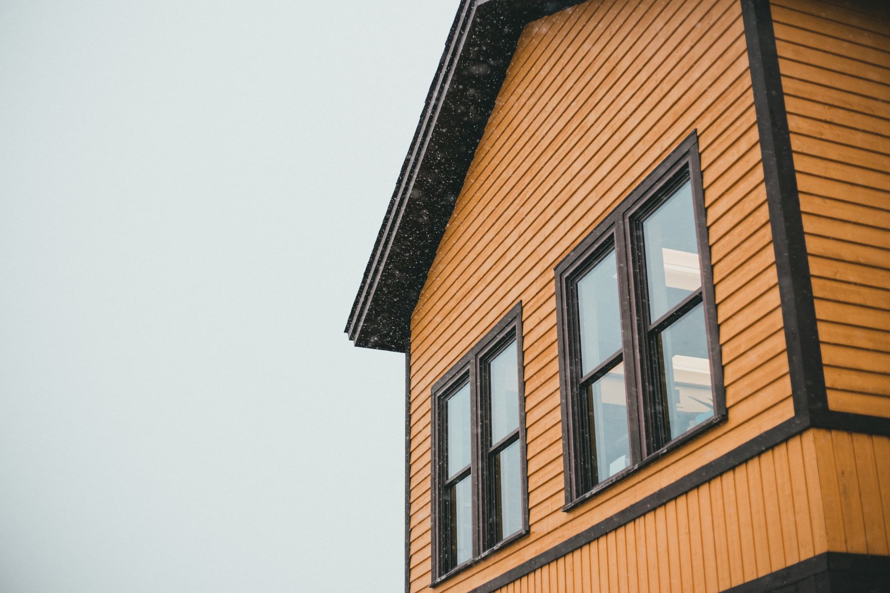 photo of a house's exterior