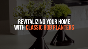Bob planters black