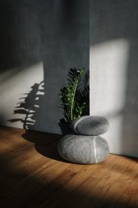 a photo of a house's interior