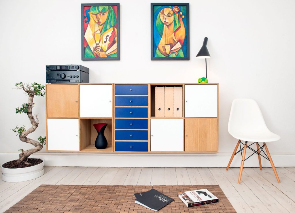 a photo of a piece of furniture