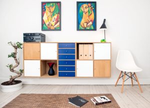 a photo of a piece of furniture