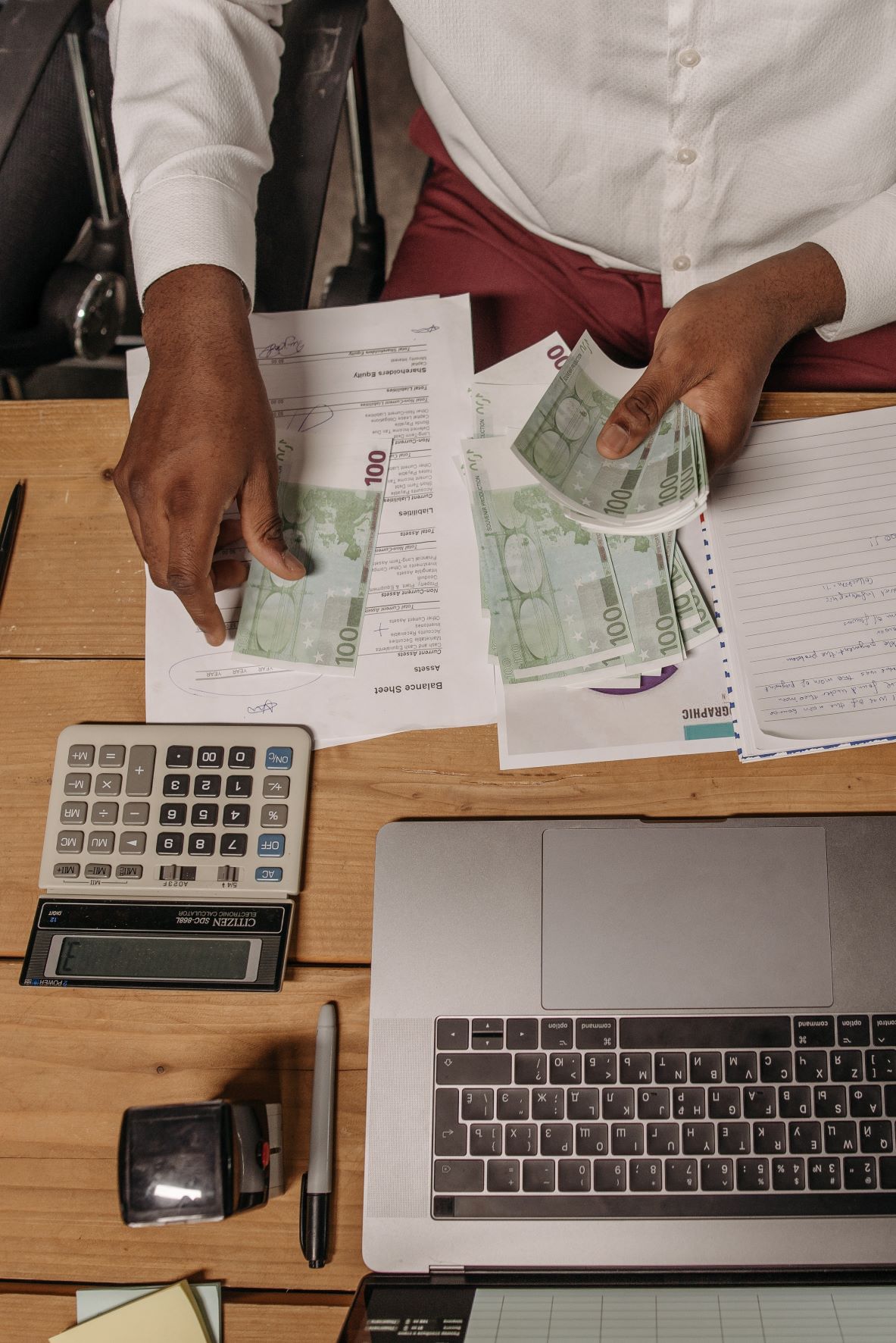 Sharing Knowledge Beyond Profit