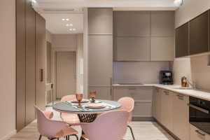 Partial and Upscale Kitchen Remodel