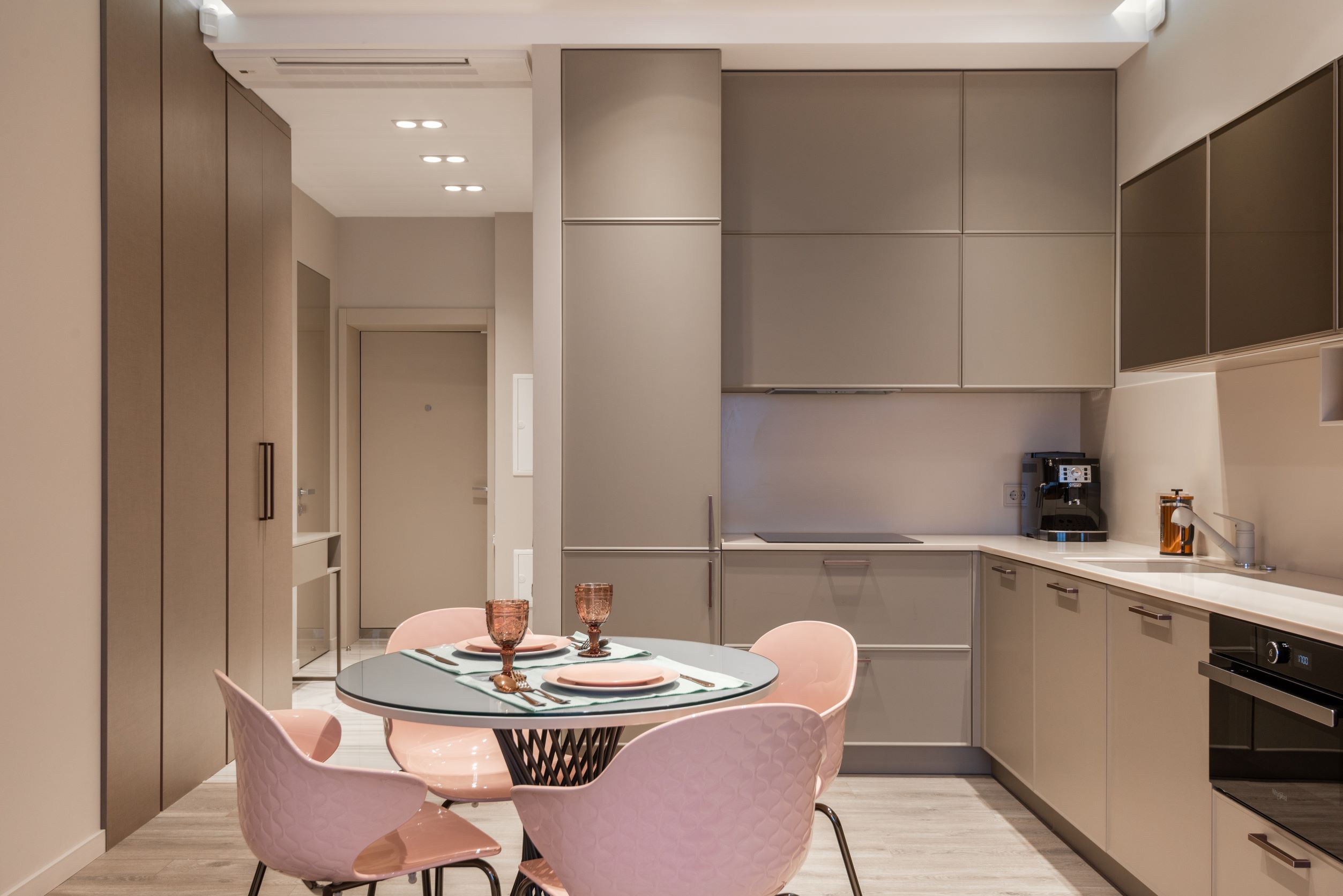 Partial and Upscale Kitchen Remodel