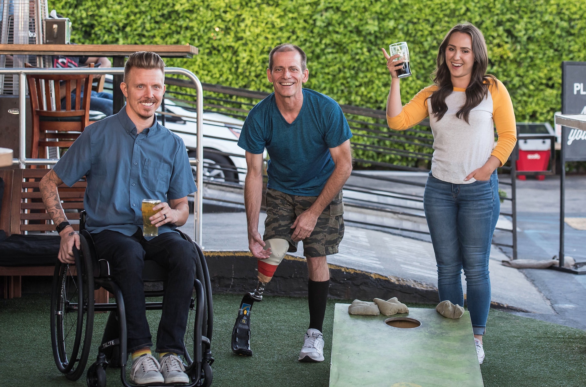 Accessible housing offers freedom and independence for all