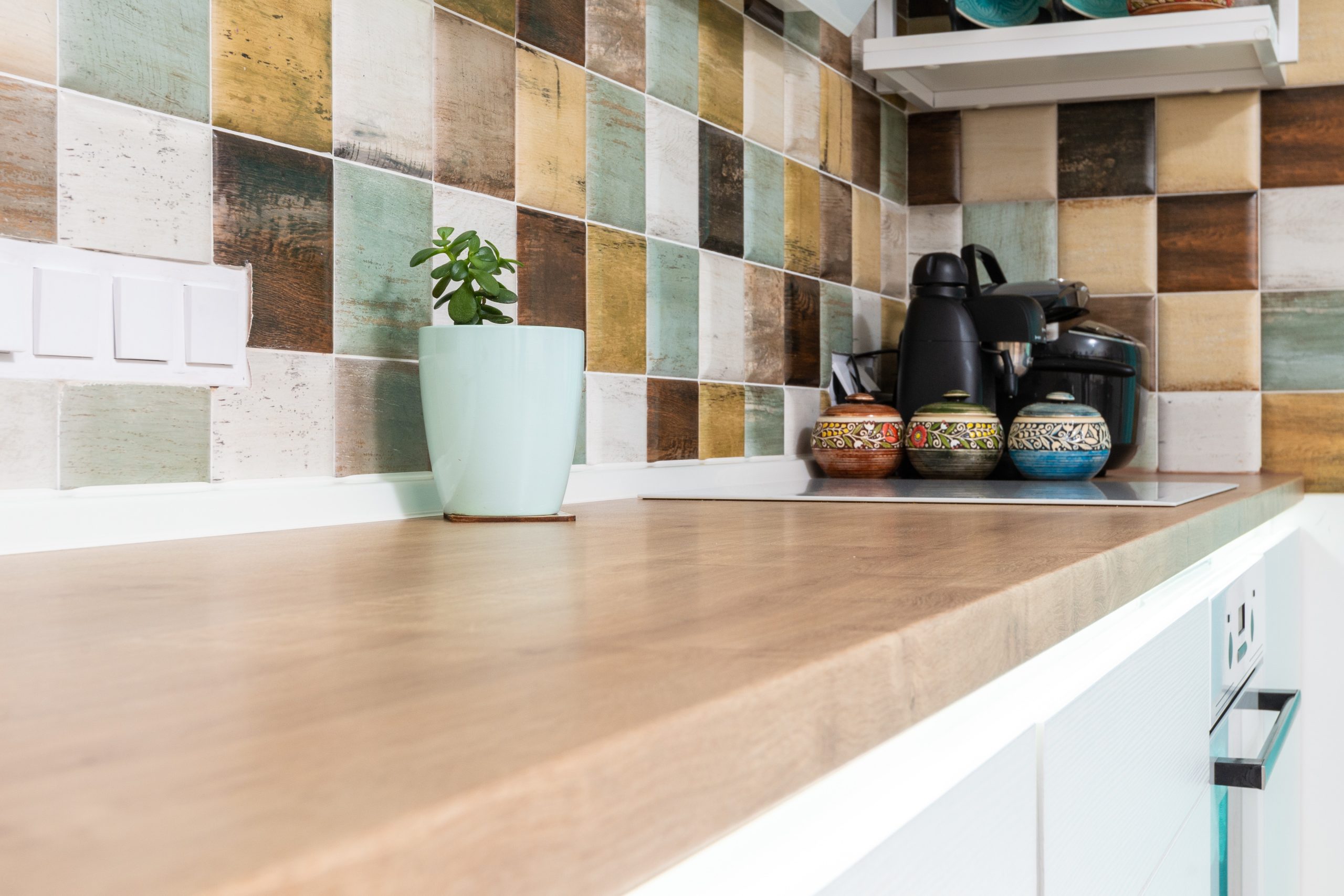 Kitchen renovators know backsplashes are important to kitchen design
