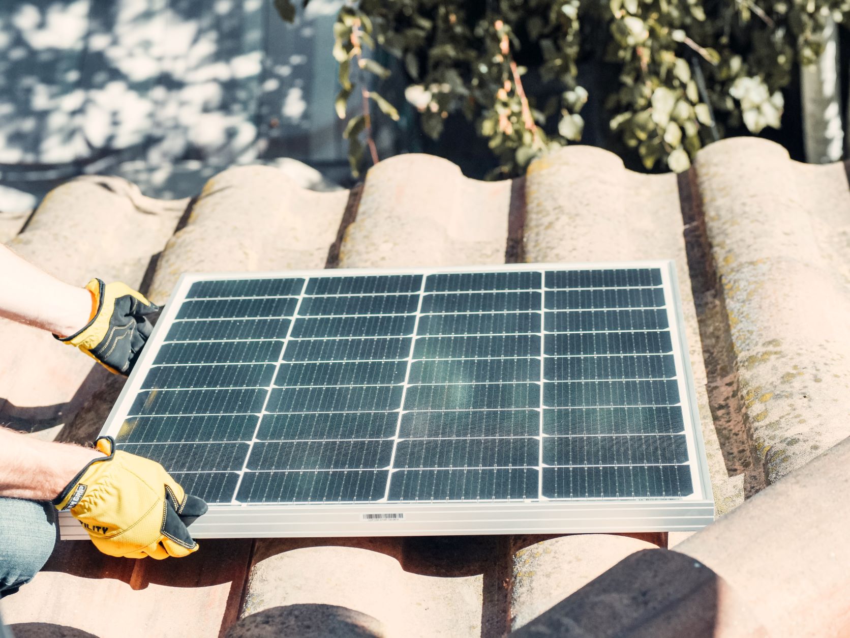 solar panel on roof Generators and EV Charger in Central Coast