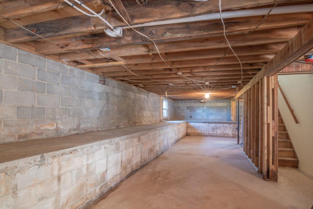 Constructing a basement is a significant milestone in homeownership