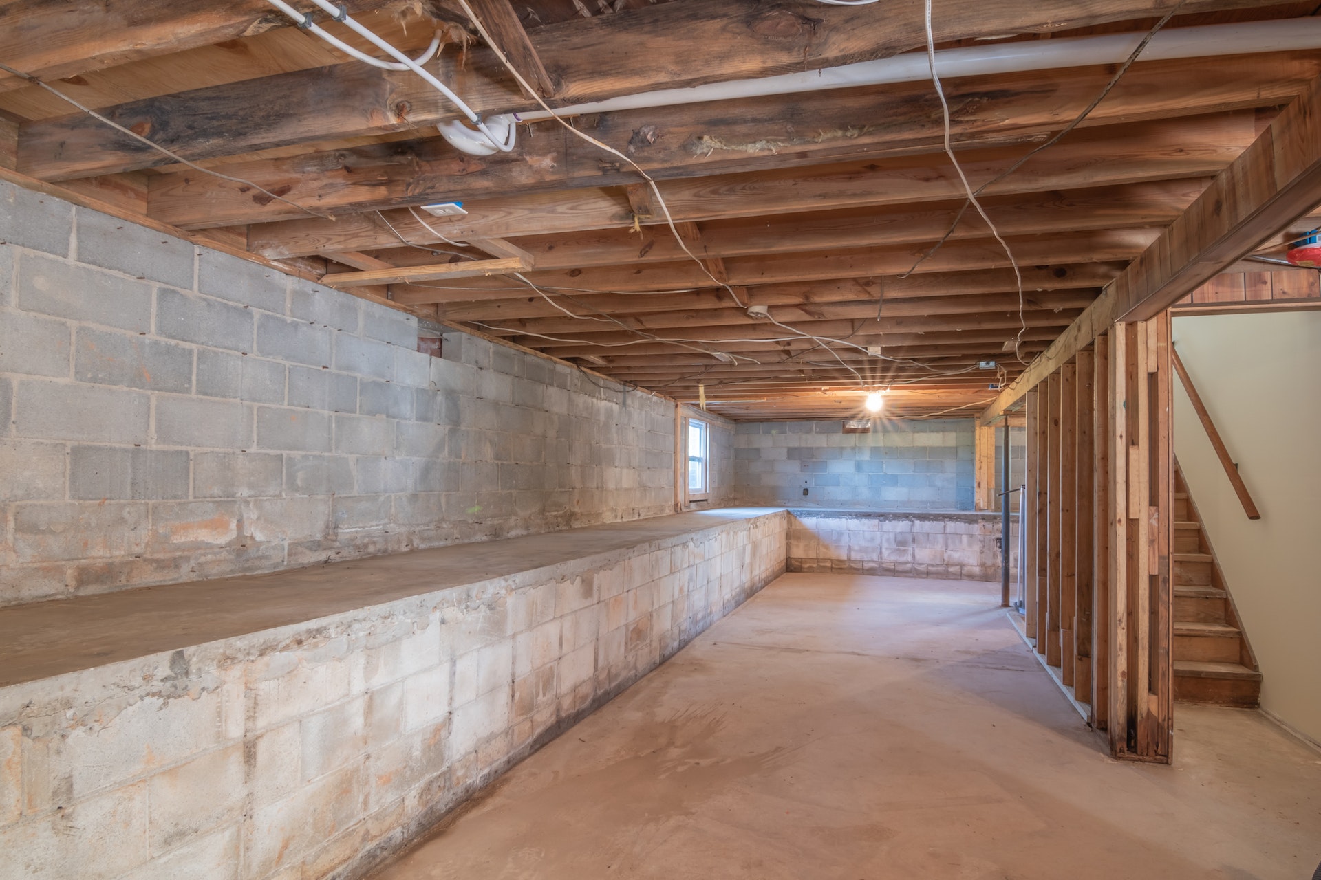 Constructing a basement is a significant milestone in homeownership