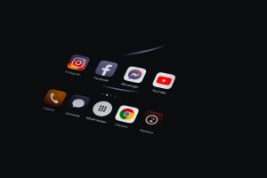 social media apps social media marketing