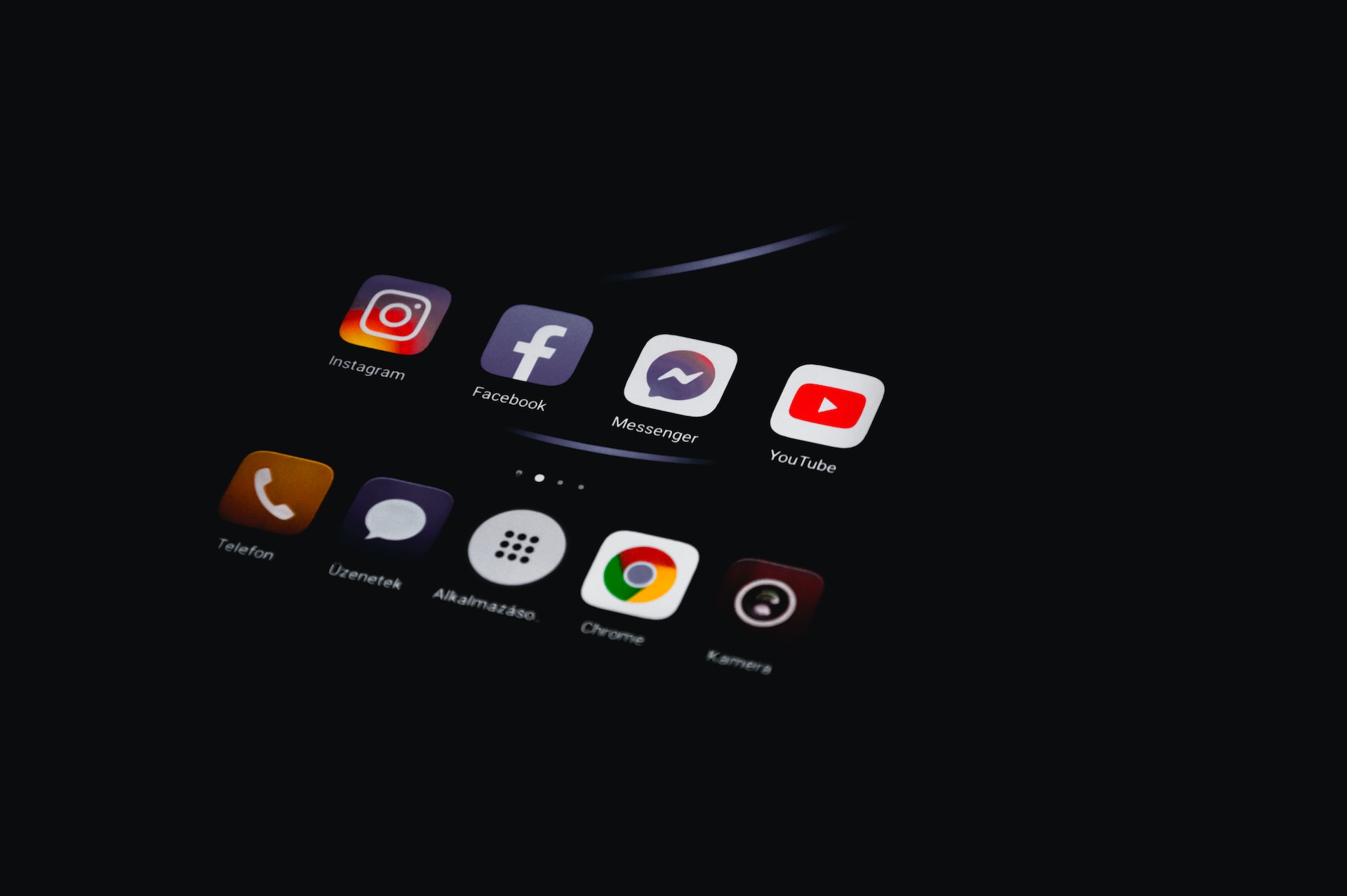 social media apps social media marketing