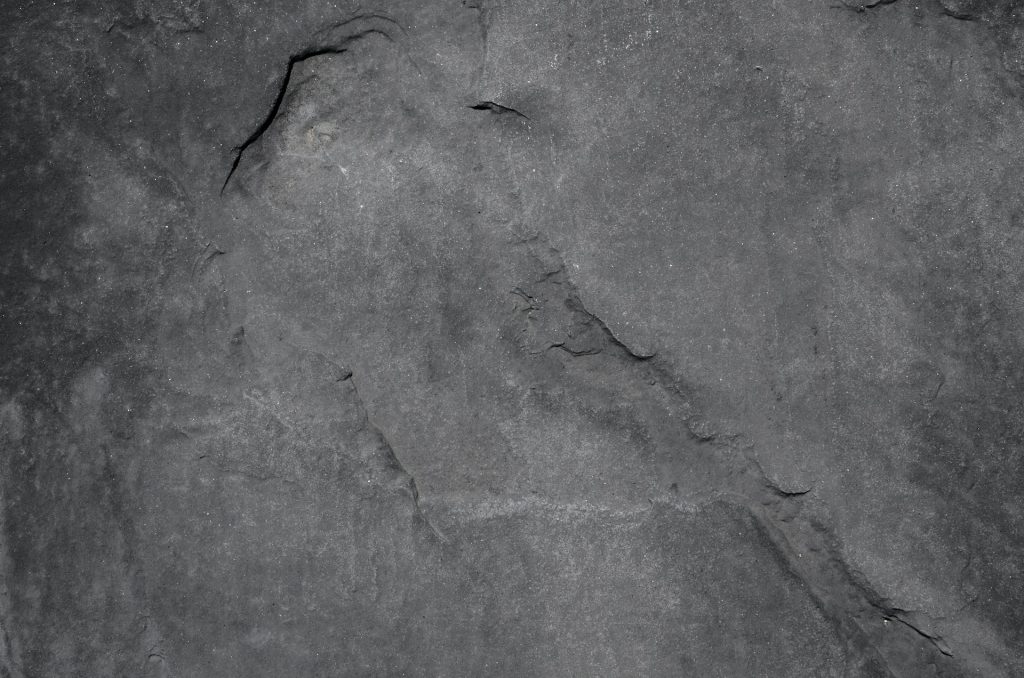 Texture and patterns on the surface adds character