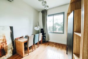 a photo of a house’s interior