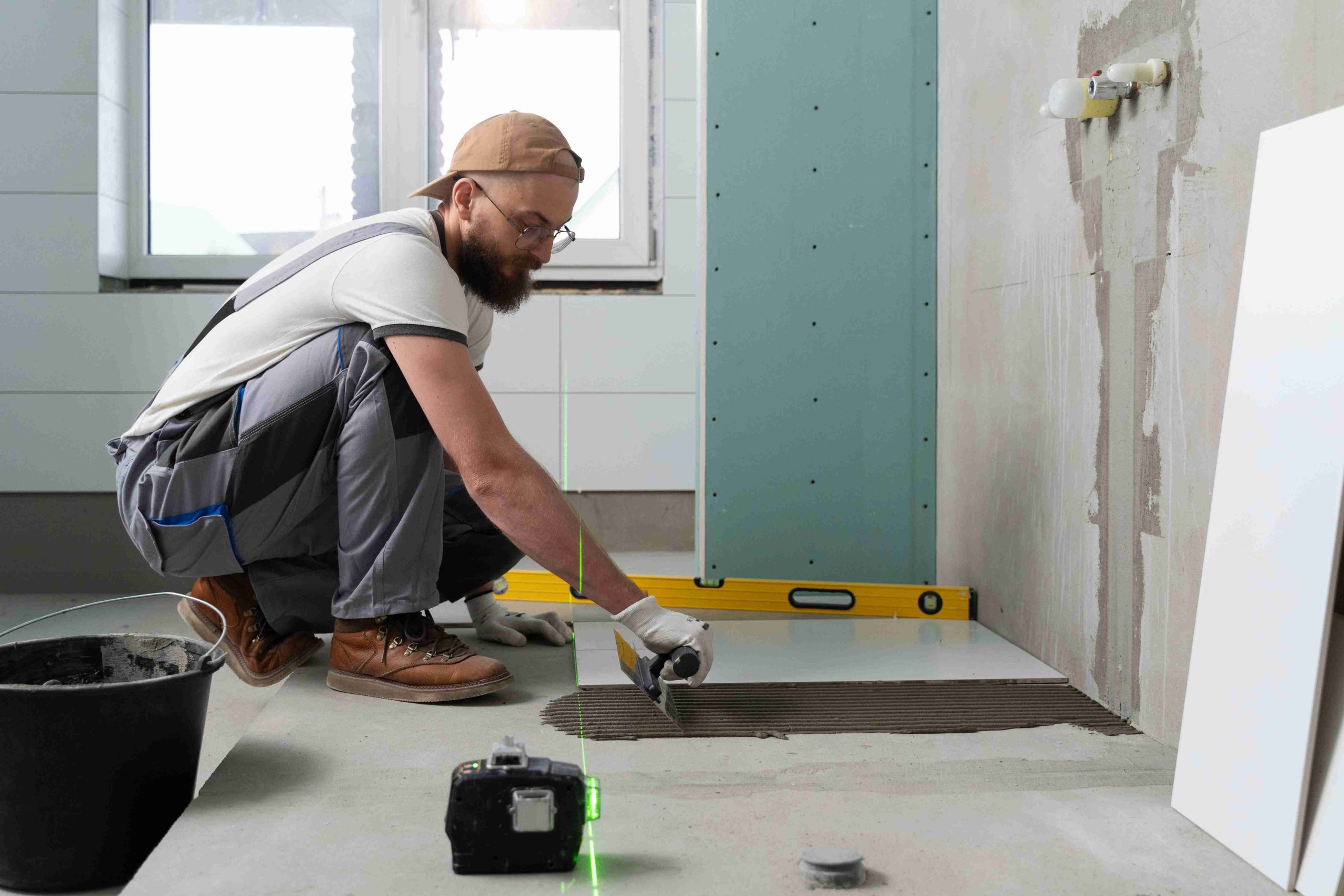 adding tiles on floor advantages of bathroom remodeling