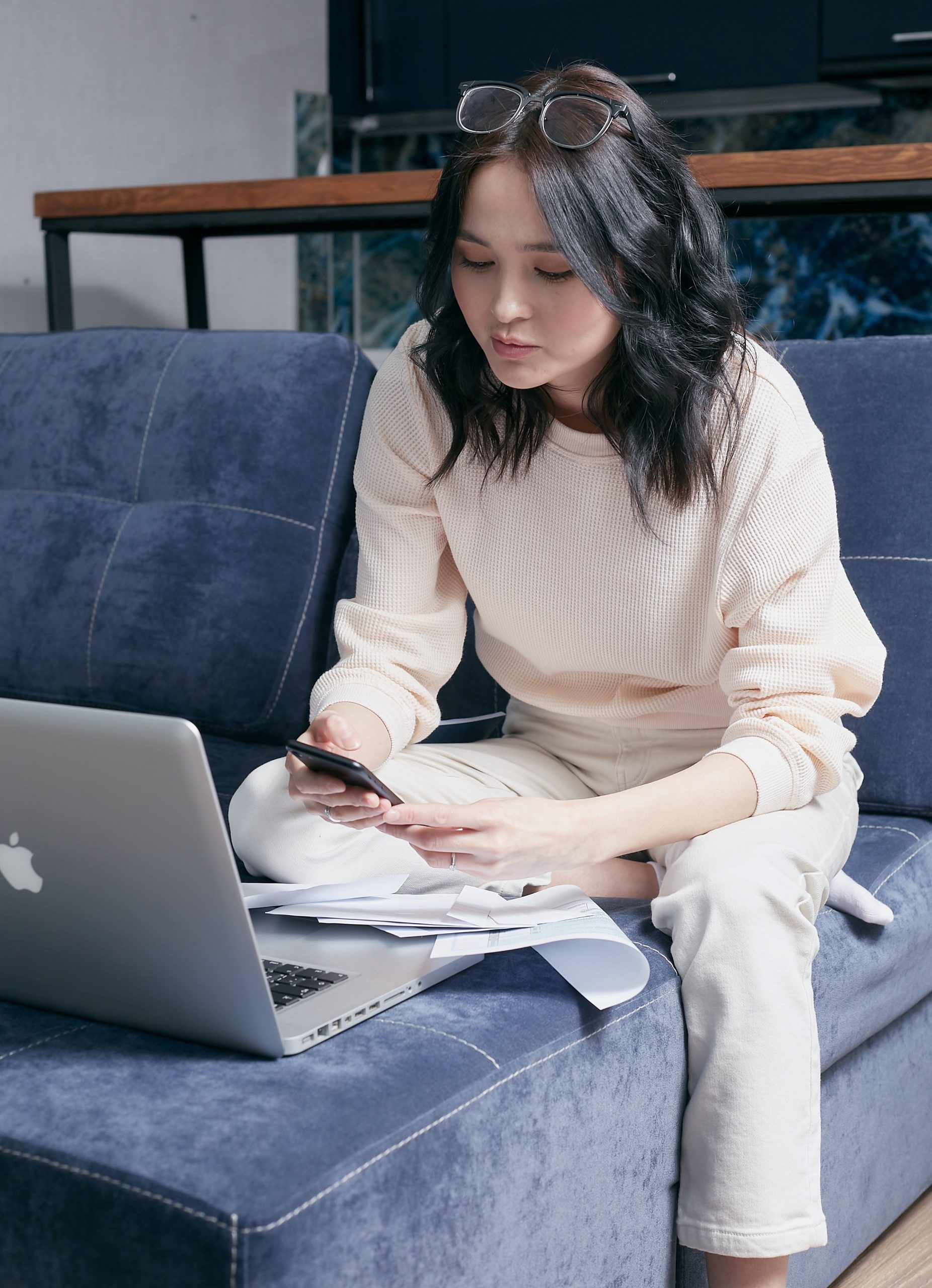 Before You Start Paying Off Debt
