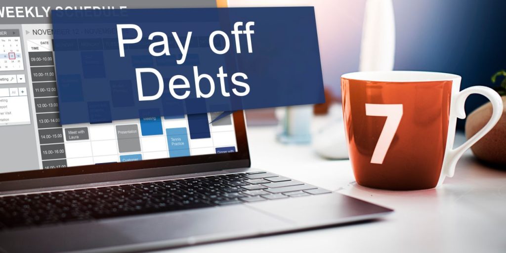 pay off your debts benefits of chapter 7
