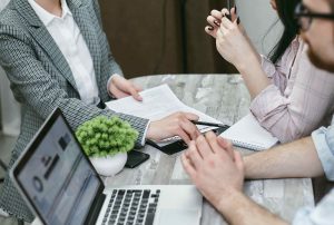 Couples Go Through Bankruptcy