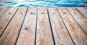 wooden deck facts about composite decks