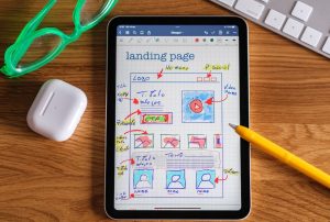 Here are my critical reflections on website design and development