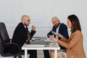 Learning about bankruptcy law can open many doors