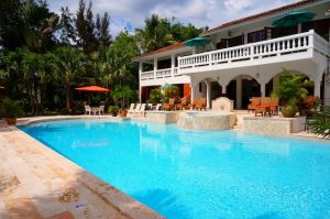 Swimming pools are the dream of many homeowners