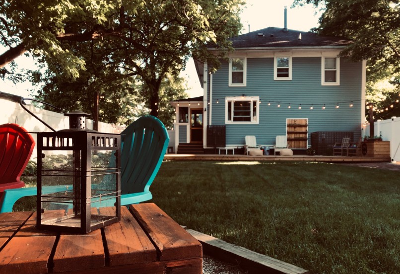 budget-friendly outdoor improvements can also beautify your home