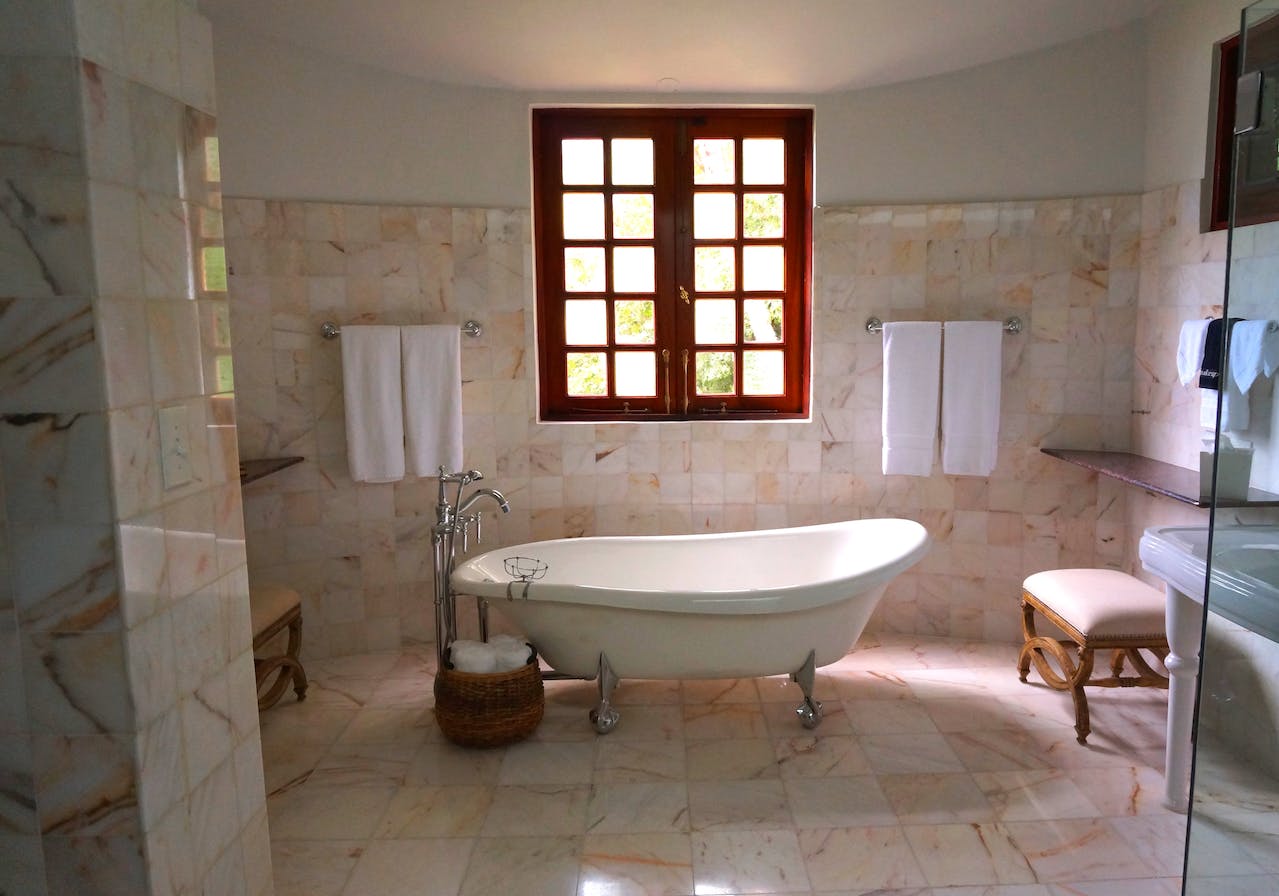 Changing your bathroom for the better is a wonderful feeling