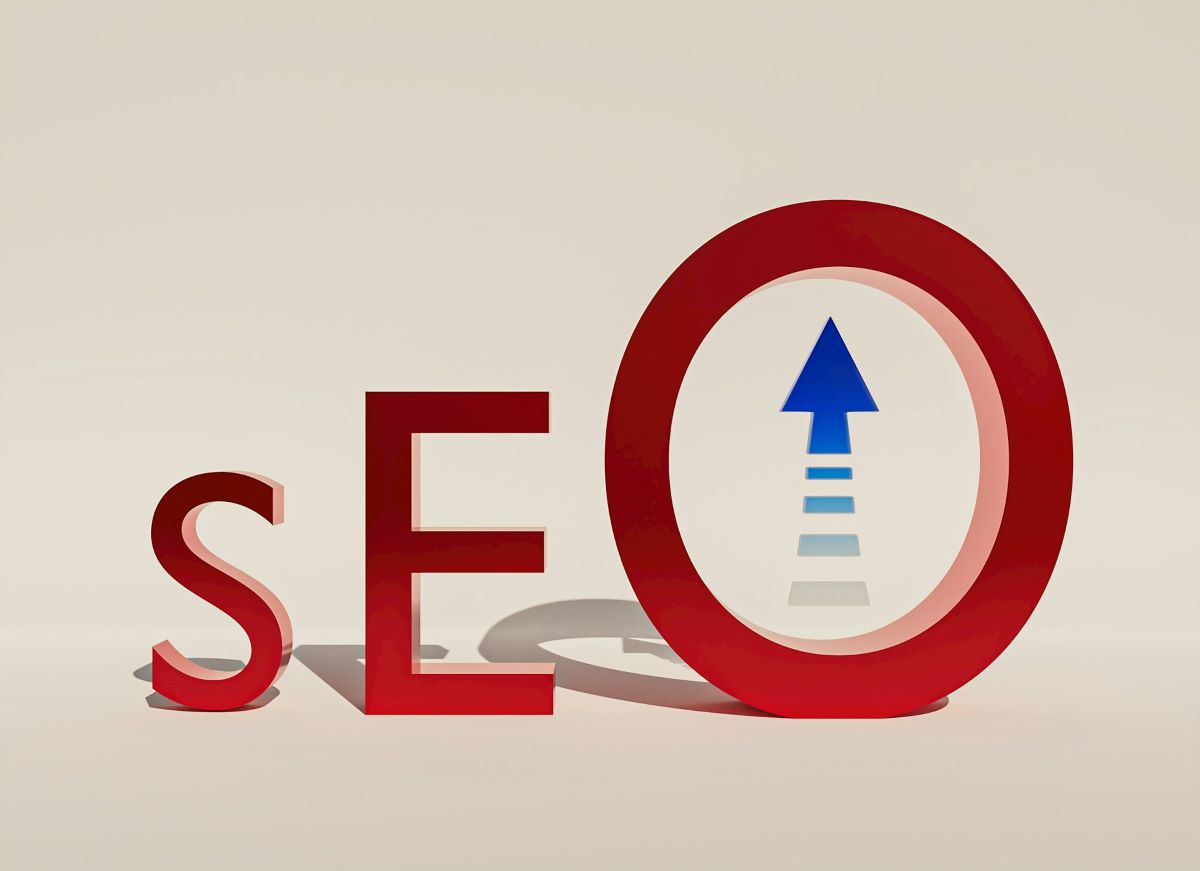 The photo depicts the importance of SEO lead generation in businesses